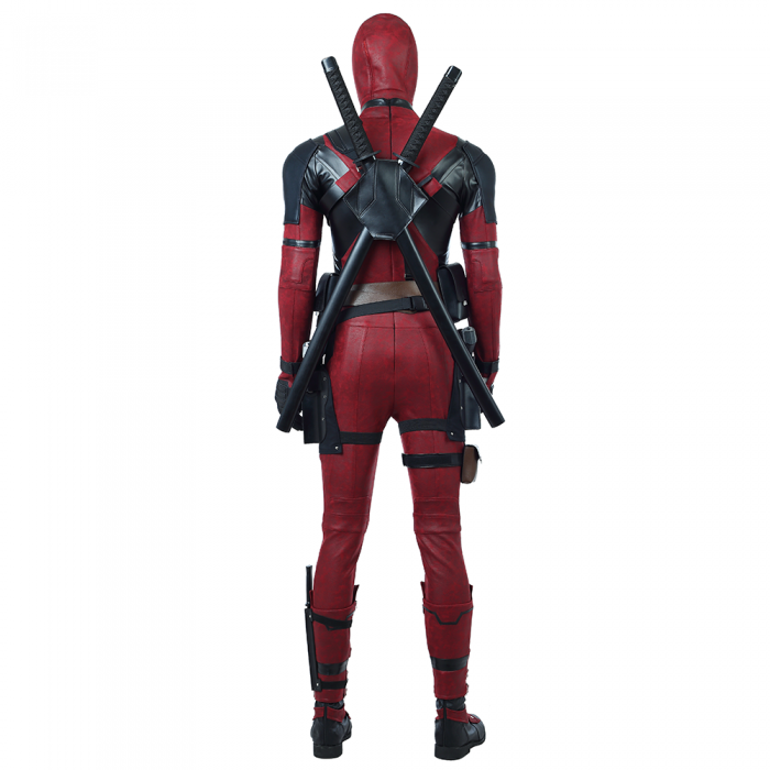 Deadpool 2 Wade Wilson Cosplay Costumes Top Level