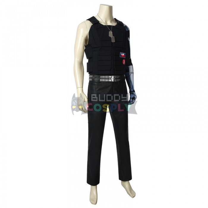 Cyberpunk 2077 V Cosplay Costume Female Edition Deluxe Edition