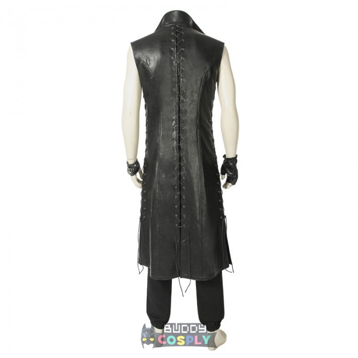 Devil May Cry 5 V Mysterious Man Cosplay Costume