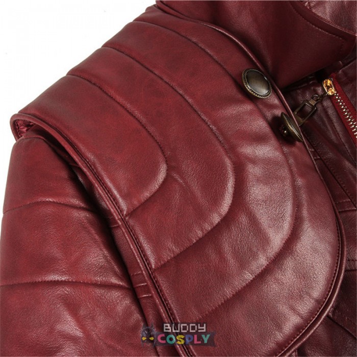 Devil May Cry 5 Dante Cosplay Costume Top Level