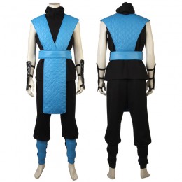 Sub-Zero Cosplay Costume Mortal Kombat Cosplay Outfits