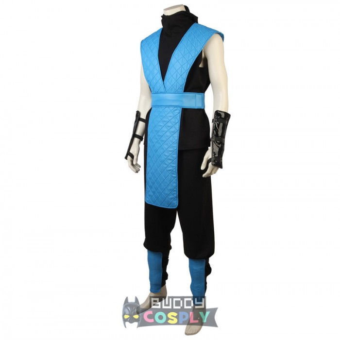 Sub-Zero Cosplay Costume Mortal Kombat Cosplay Outfits