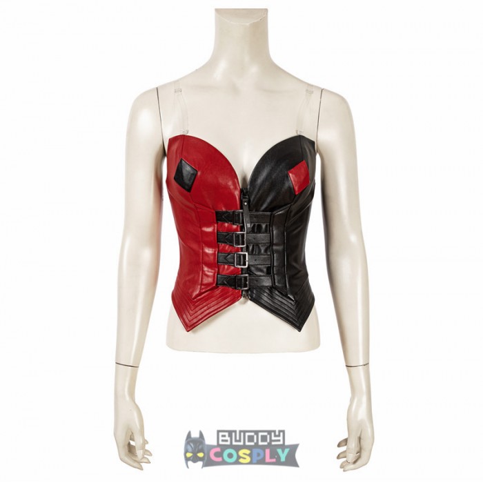 Harley Quinn Cosplay Costumes 2021 The Suicide Squad 2 New Harley Quinn Cosplay Suit 4609