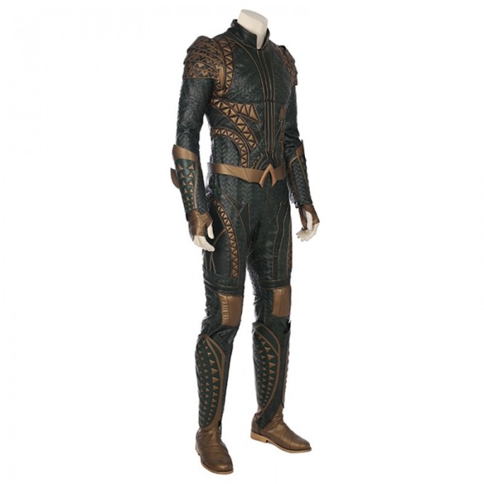 Aquaman Arthur Curry Cosplay Costume Justice League Costumes