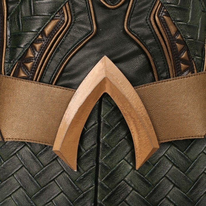 Aquaman Arthur Curry Cosplay Costume Justice League Costumes