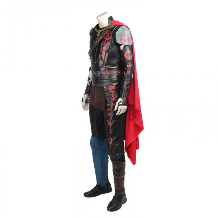Thor Odinson Costume Thor Ragnarok Deluxe Full Set 3806-2