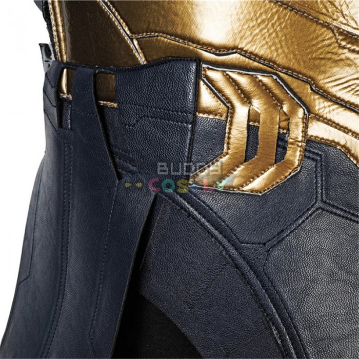 Thanos Cosplay Costumes Avengers Endgame Thanos Golden Armor Top Level