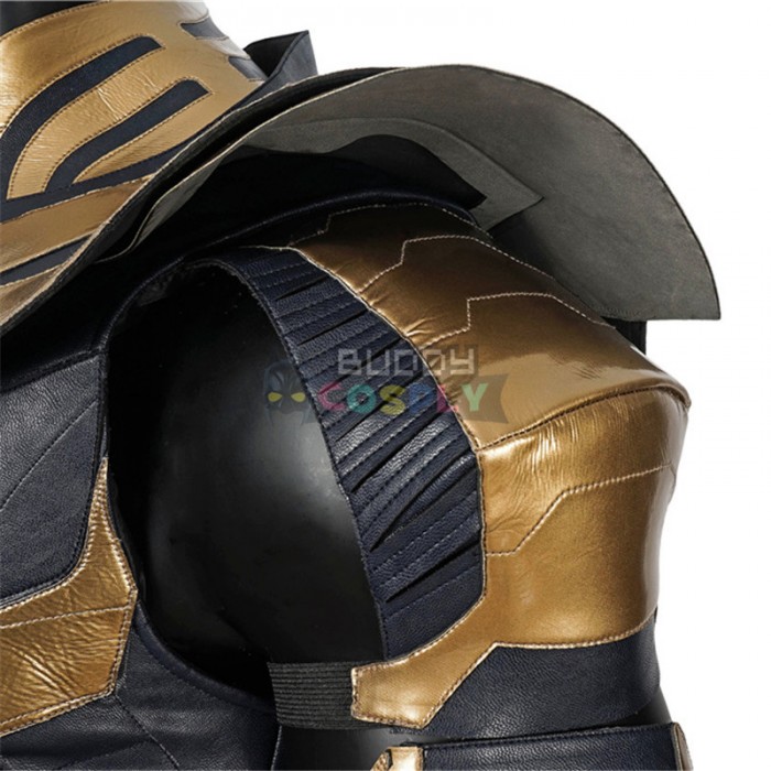 Thanos Cosplay Costumes Avengers Endgame Thanos Golden Armor Top Level