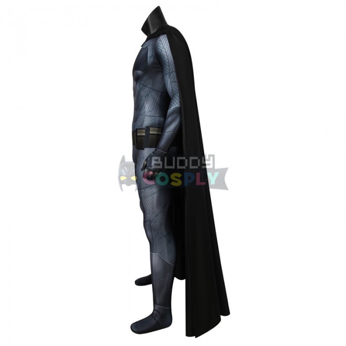 Batman Costume Batman vs Superman Dawn of Justice 3D Printed Jumpsuit J4299