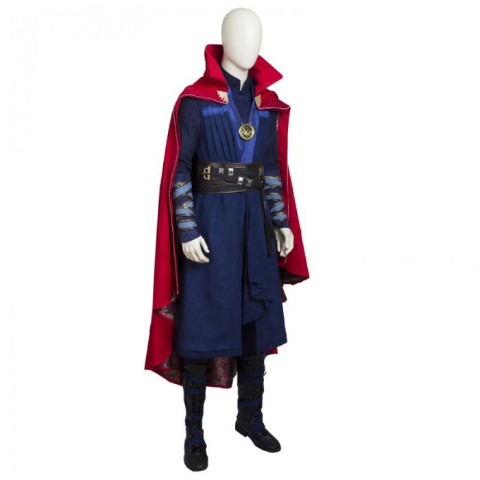 Doctor Strange Stephen Strange Cosplay Dr Strange Costume Top Level