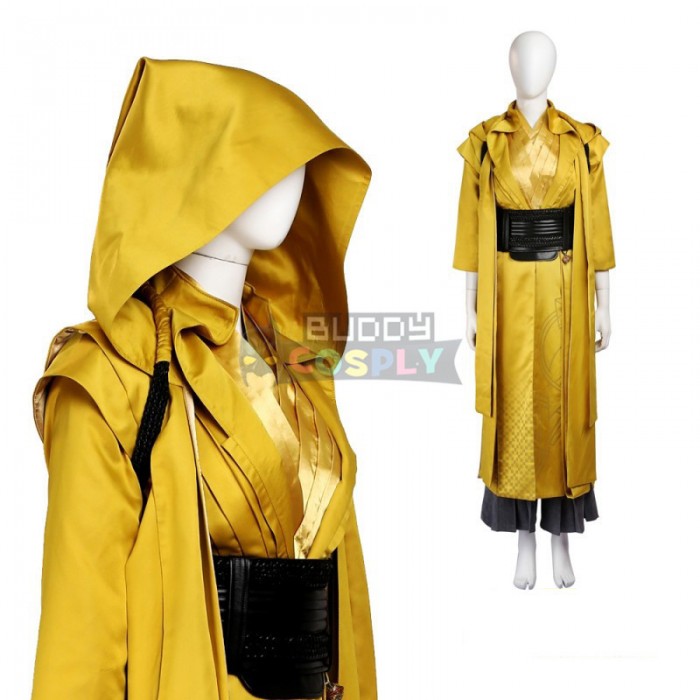 Doctor Strange Ancient One Cosplay Costume Top Level