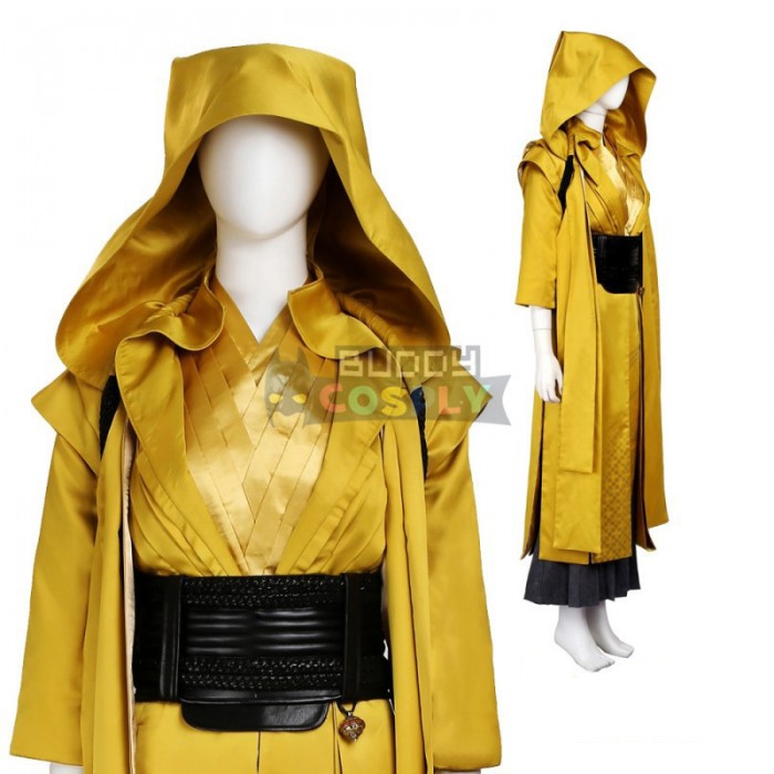 Doctor Strange Ancient One Cosplay Costume Top Level