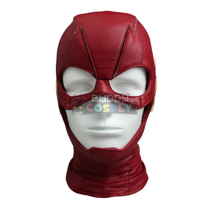 The Flash Season 4 Barry Allen Cosplay Costume Top Level 3951