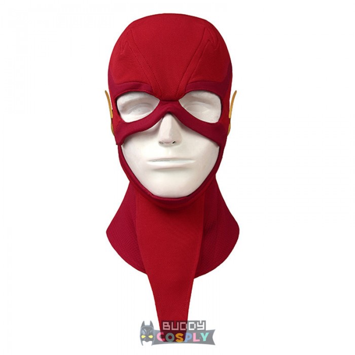 The Flash Season 6 Barry Allen Cosplay Costumes 4508