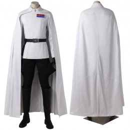 Orson Krennic Cosplay Costume Rogue One A Star Wars Story Cosplay Costume