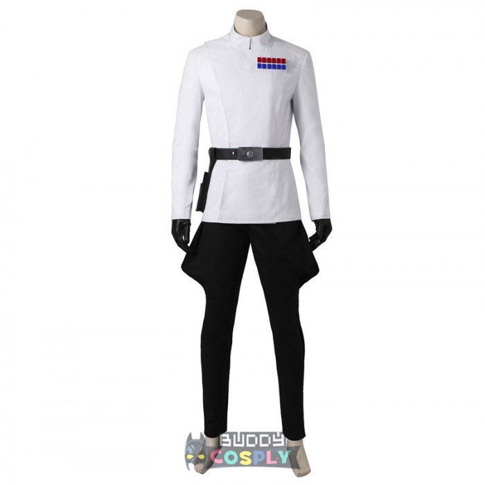 Orson Krennic Cosplay Costume Rogue One A Star Wars Story Cosplay Costume