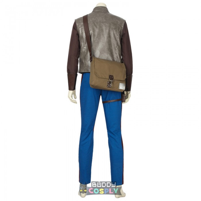 Finn Cosplay Costume Star Wars 9 The Rise of Skywalker Cosplay Suits