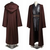 Anakin Skywalker Classic Costume Star Wars Classic Cosplay Suit 3365