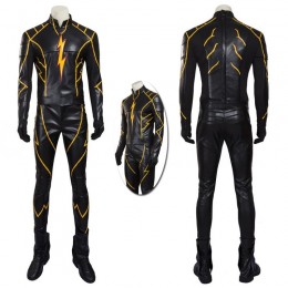 The Rival Edward Clariss Cosplay Costumes The Flash Season 3 Edition