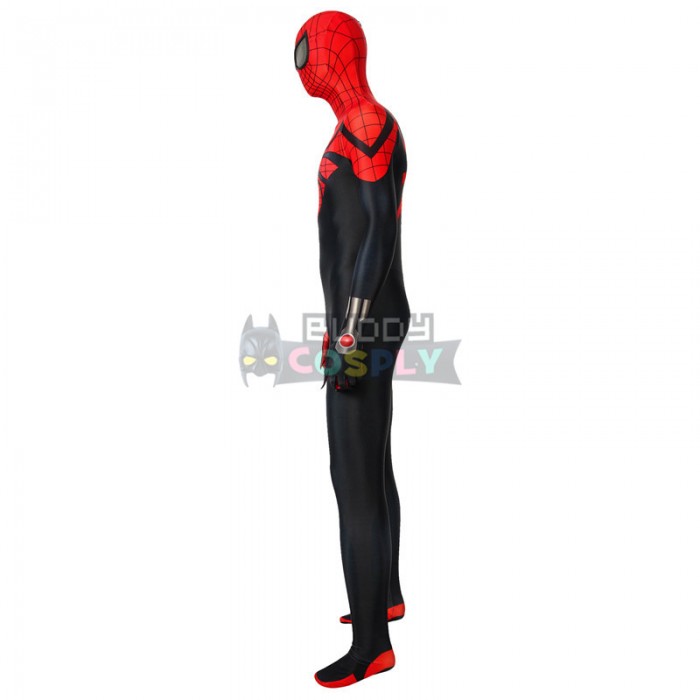 Superior Spider-man Cosplay Costume Superior Spiderman Suits Ver.2