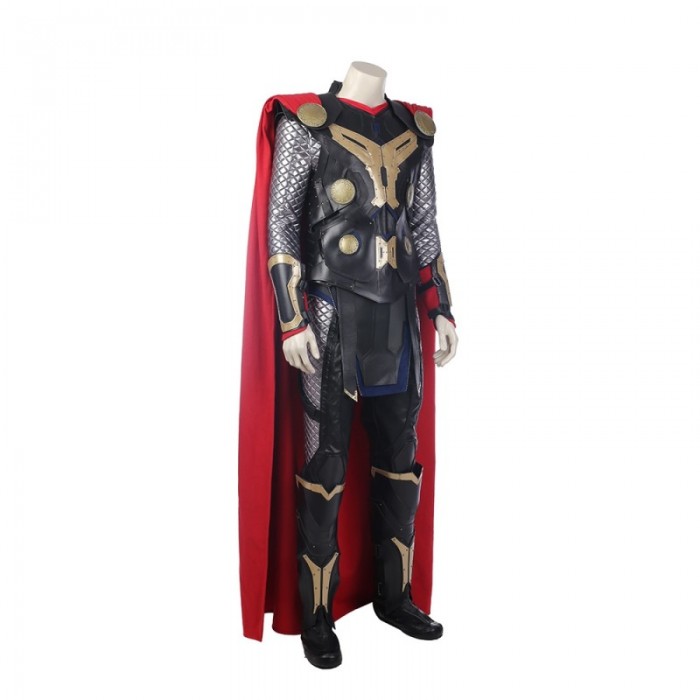 Thor The Dark World Thor Outfit Full Set Top Level 3578