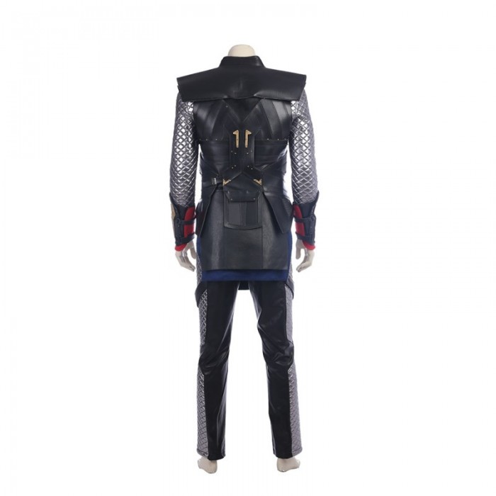 Thor The Dark World Thor Outfit Full Set Top Level 3578