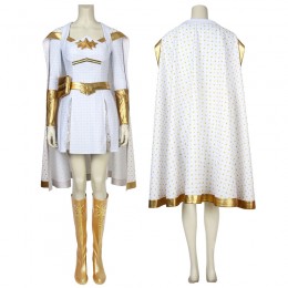 Starlight Cosplay Costumes The Boys Season 1 Annie January Cosplay Suit