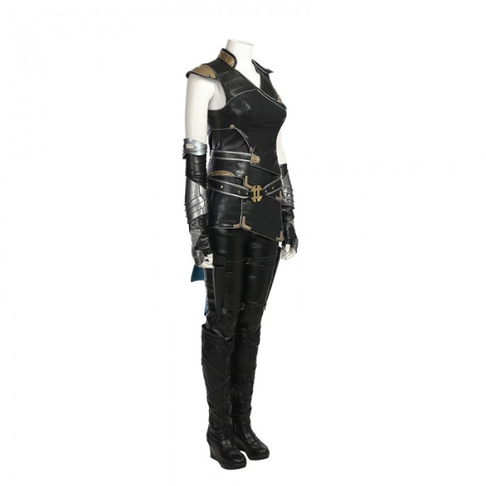 Thor Ragnarok Valkyrie Outfits Cosplay Costume