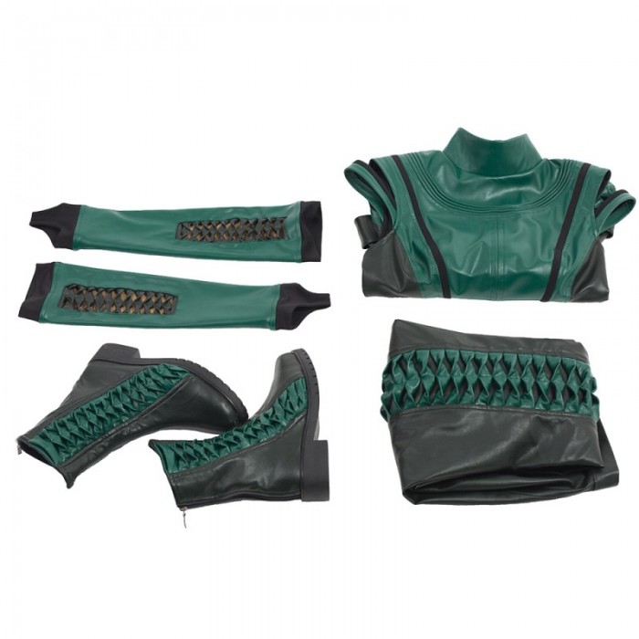 Mantis Lorelei Outfit Guardians Of The Galaxy 2 Cosplay Costume