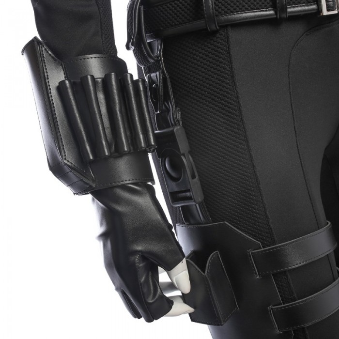 Avengers Infinity War Black Widow Natasha Romanoff Cosplay Costume