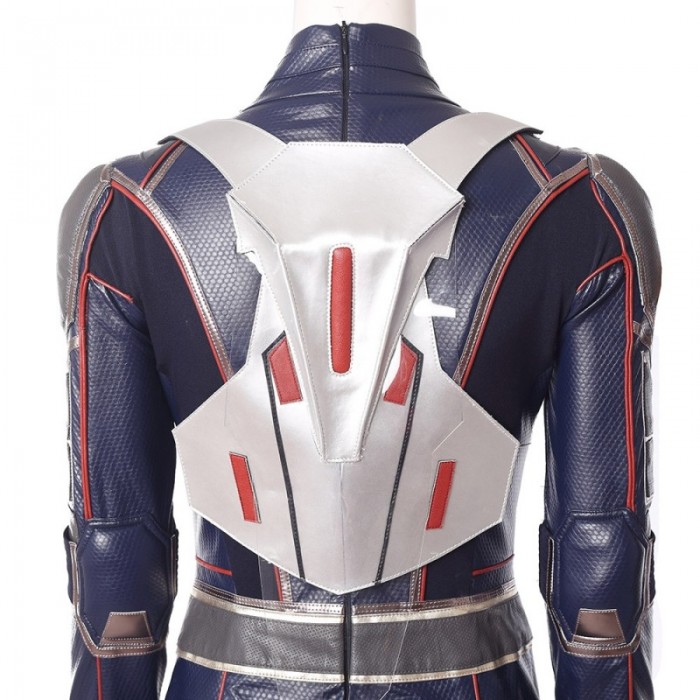 Ant-Man and the Wasp Hope van Dyne Cosplay Costume Top Level