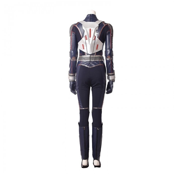 Ant-Man and the Wasp Hope van Dyne Cosplay Costume Top Level