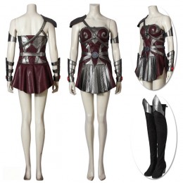 Queen Maeve Cosplay Costume The Seven The Boys S1 Cosplay Suit