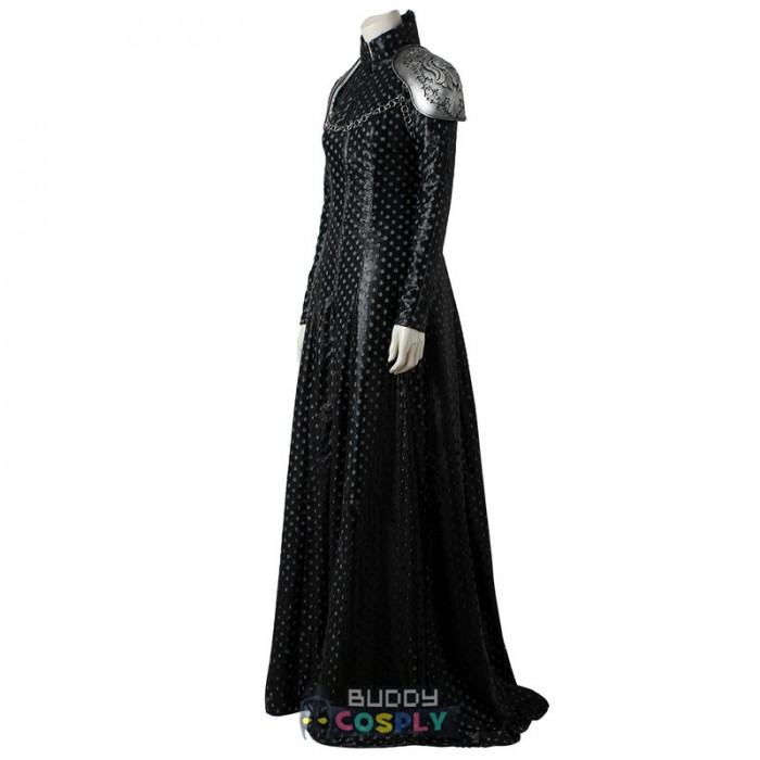Cersei Lannister Royal Skirt Cosplay Costumes GOT season 7 Costumes