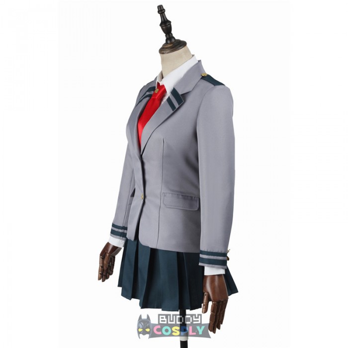 Academia Izuku School Female Uniform My Hero Academia Cosplay Costumes