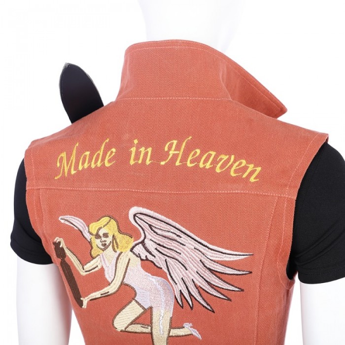 Resident Evil 7 Claire Redfield Made In Heaven Cosplay Costume