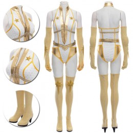 Starlight Cosplay Costumes The Boys S2 Starlight Cosplay Suit Short Edition 4613