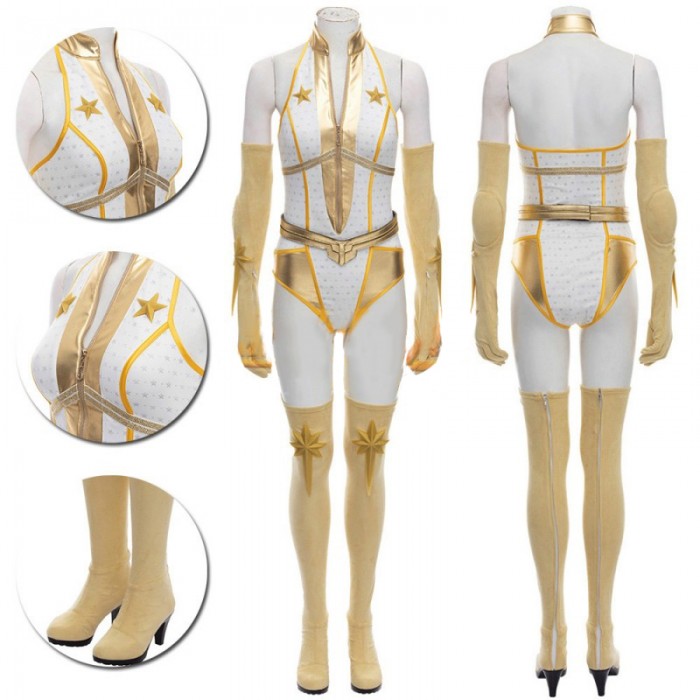 Starlight Cosplay Costumes The Boys S2 Starlight Cosplay Suit Short Edition 4613