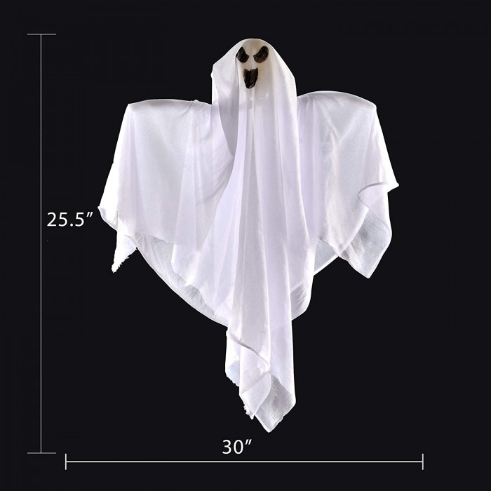 3 Pack Halloween Party Decoration Hanging Ghosts