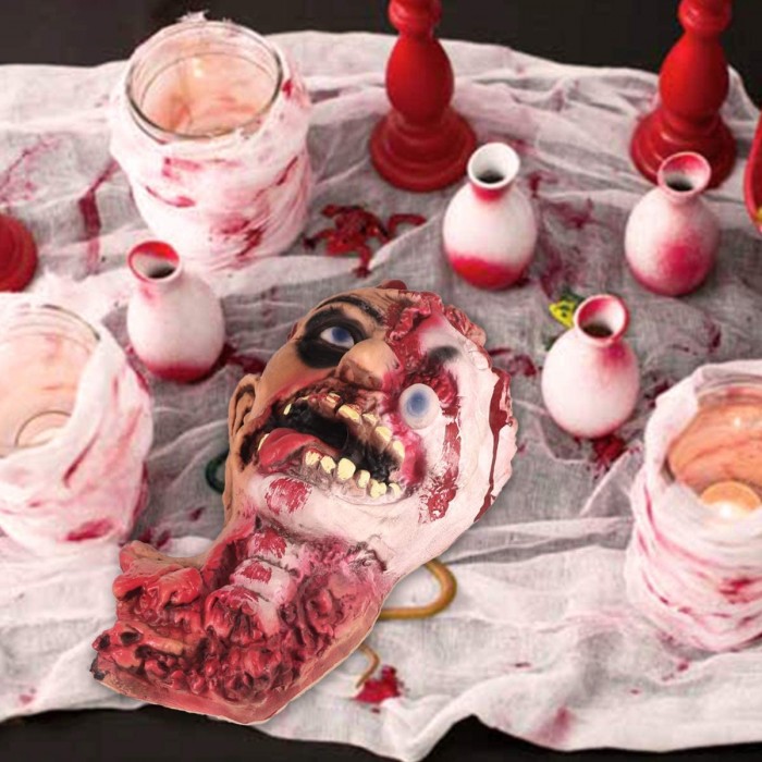 Halloween Bloody Body Parts Props