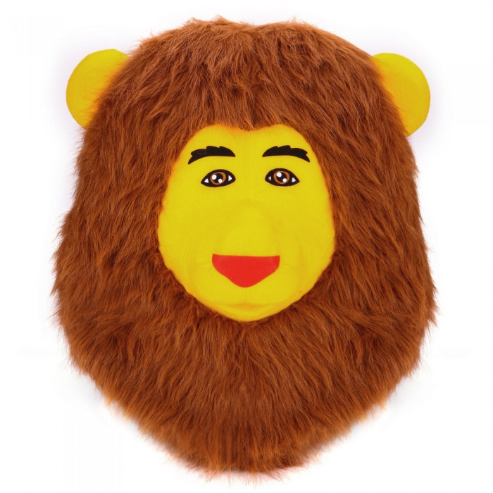 New Yellow Lion Mascot Costume Custom Fancy Dress Cosplay Cartoon Mascot Costume Carnival Costume