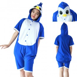 Penguin Kigurumi s Cosplay Costumes Pajamas Onesie