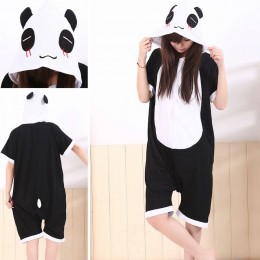 Panda Pajamas Kigurumi