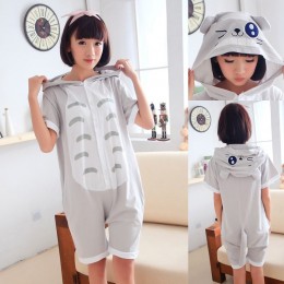 Blink Totoro Pajamas Hoodie Kigurumi Onesie