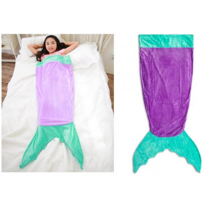 Unisex Kids Shark sleeping bags length 132cm