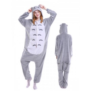 Totoro Onesies Kigurumi Pajamas