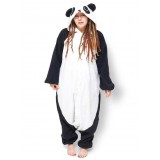 Panda Onesies Pajamas