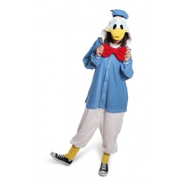 Donald Duck Onesies Pajamas