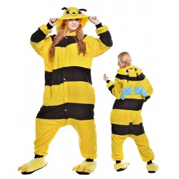 Bees Kigurumi Onesies Pajamas