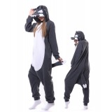 Grey Wolf Onesies Pajama Kigurumi Costumes